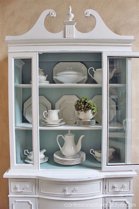 are china cabinets coming back in style